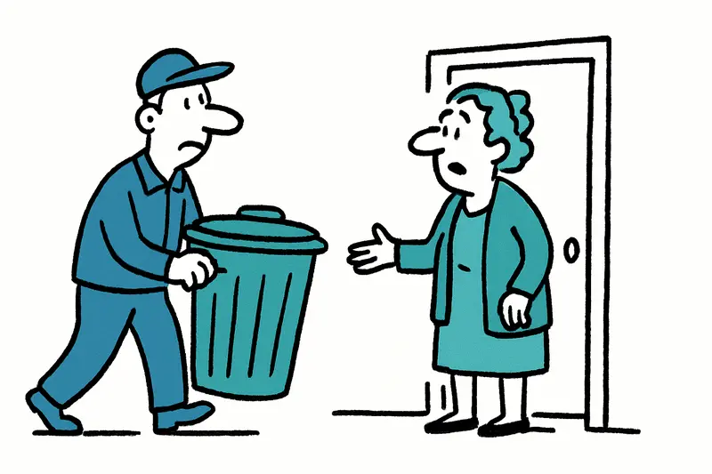 Door-to-door instead of containers: Sóller trials doorstep waste collection — a reality check