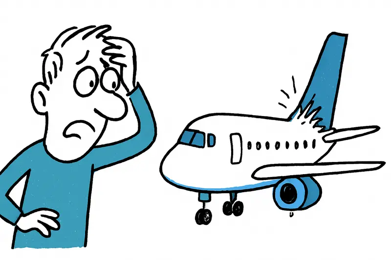 Tailstrike in Palma: What the tailstrike at the airport really means