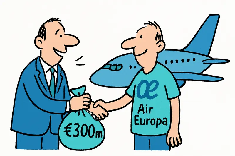 Turkish Airlines Takes a Stake in Air Europa – €300 Million and New Prospects