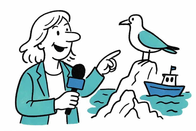 Reportaje de TV: Una conocida presentadora en una ruta de descubrimiento por Mallorca