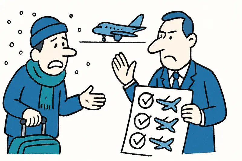 Winter travel chaos: Why so many Mallorca flights are overbooked right now