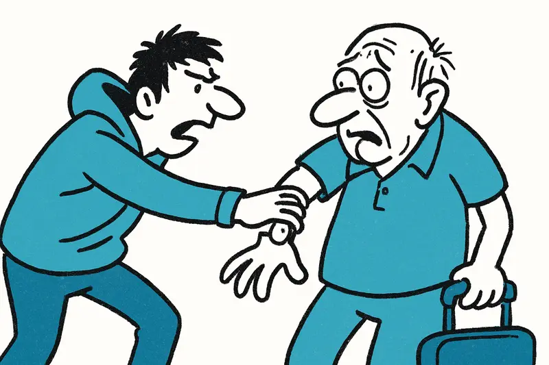 Apprehended but not resolved: Robbery at Playa de Palma – Who protects tourists and residents?