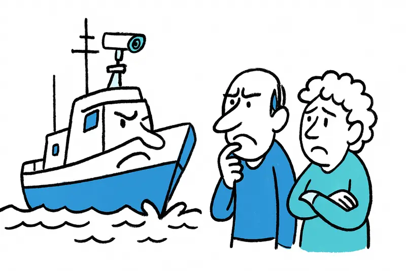 New Surveillance Boats off Mallorca — Protection or Control?