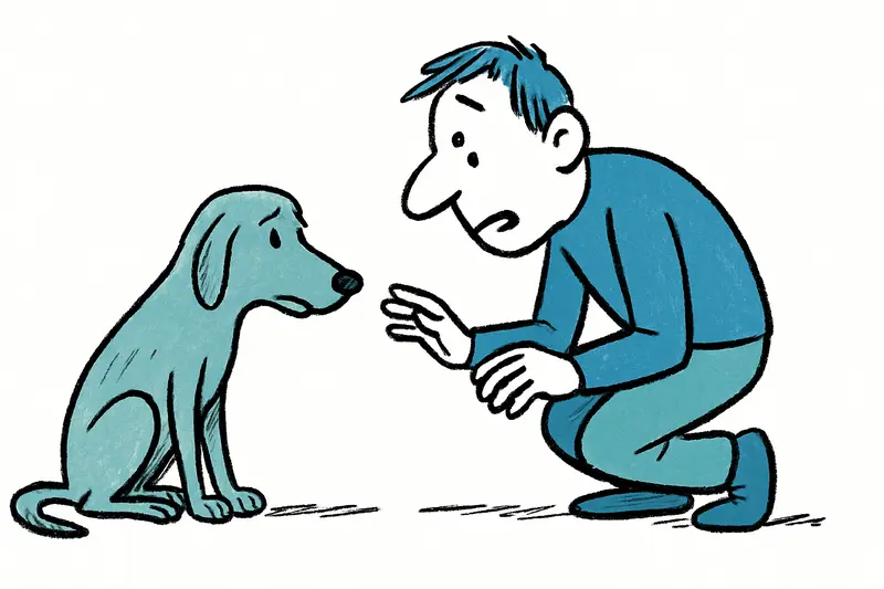 Ulises, the shy dog from Son Reus: Why he now needs a patient home