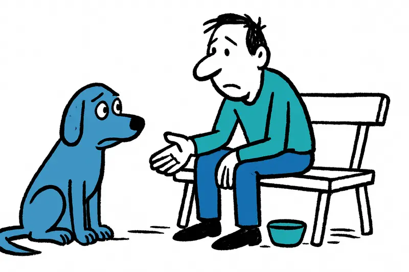 Ulises Seeks Peace: A Sensitive Dog Needs a Patient Home