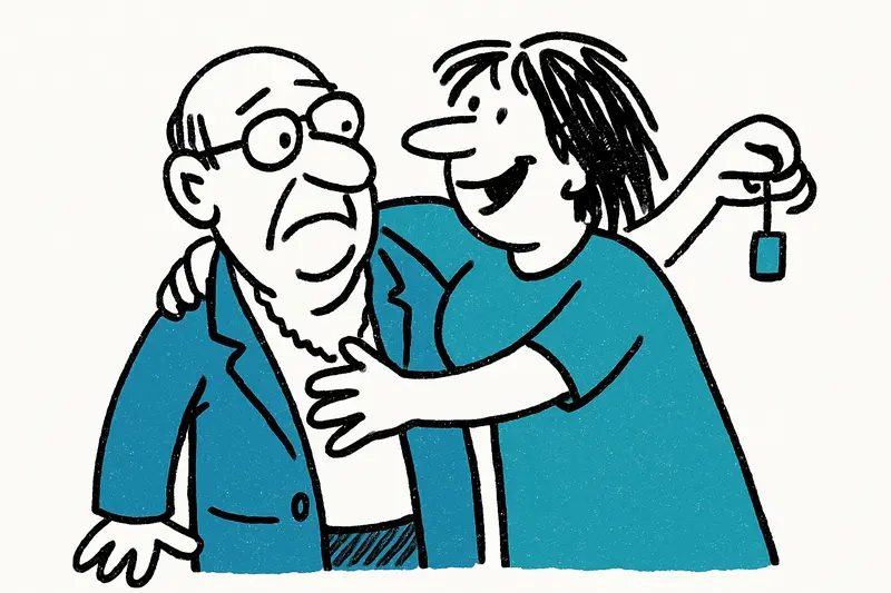 Hug scam on the beach: €3,000 chain, departure order – and what's still missing