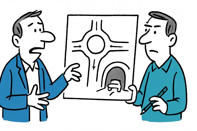 Reconstruction Plans for the Gènova Tunnel: Palma Aims to Tackle Daily Traffic Jams