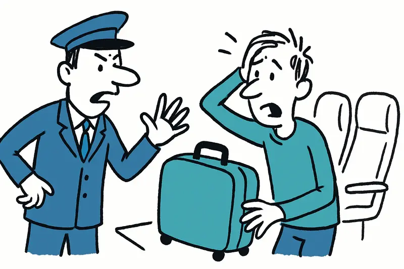 Unknown suitcase on board – how a piece of luggage forced an Ibiza jet to Toulouse