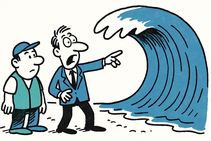 UNESCO warning: Tsunami in the Mediterranean almost certain – Is Mallorca prepared?