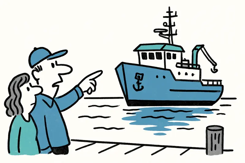Almost from the South Pole: The unusual expedition yacht 'Arctic' off Puerto Portals