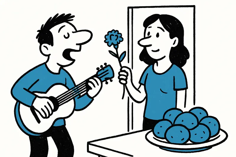 Ursula Day in Mallorca: Carnations, Serenades, and Buñuelos on October 21