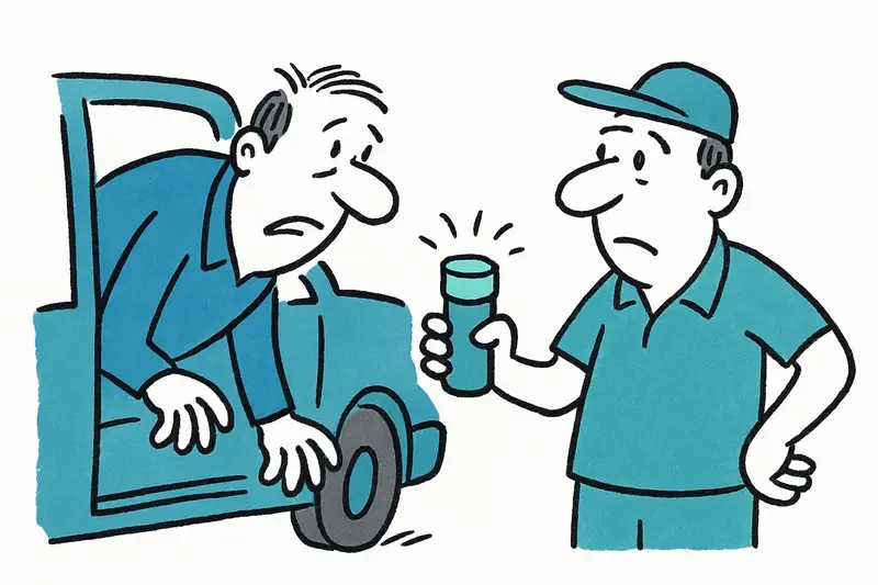 New mandatory V16 breakdown light in Mallorca: Which expiry date drivers need to know