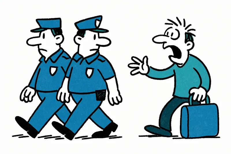 Valldemossa without afternoon police: Two officers are not enough