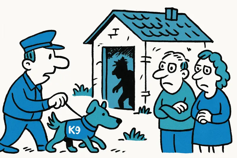 Suspected Drug Hub in Son Amonda: Why a House Becomes a Danger