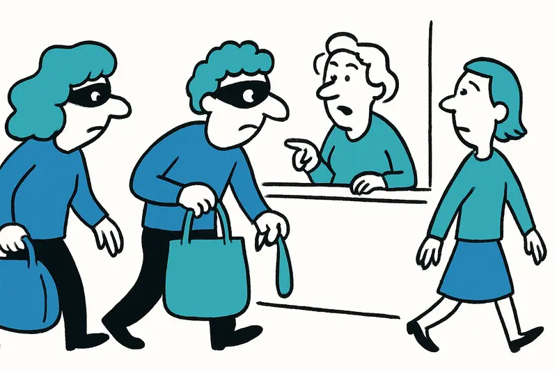 Disguised Thieves on Palma's Shopping Street: Who Protects Shops and Shoppers?