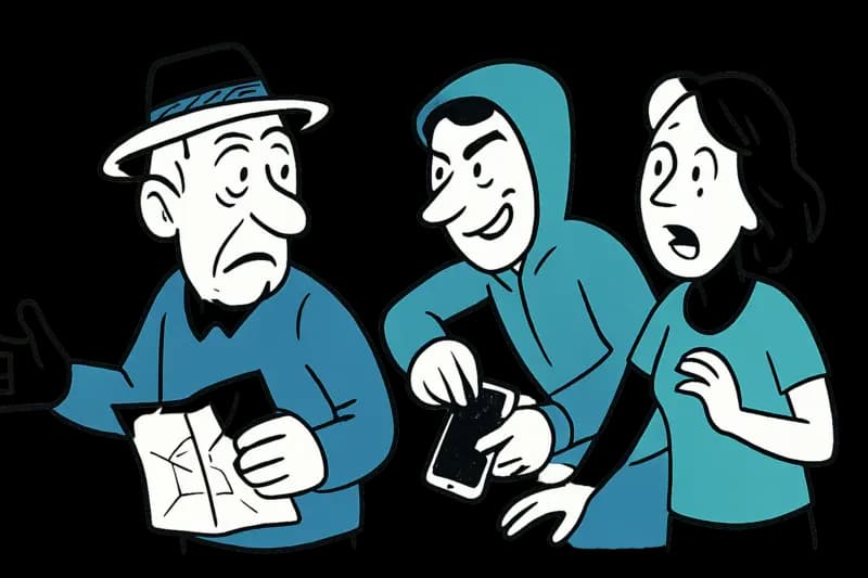 Lost Trust: How a Phone Theft in Peguera Exposes Police Responsibilities