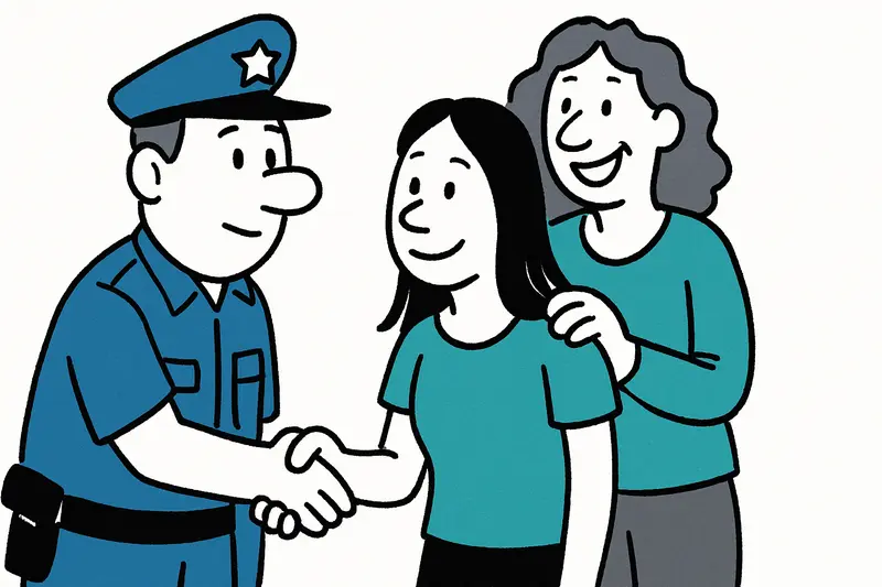 Missing Argentinian Woman in Palma Found Safe and Sound