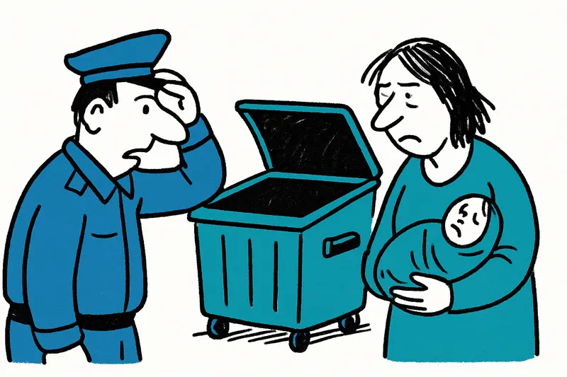 Disappeared After the Verdict: What the Dead Baby Case in Porto Cristo Reveals About Us