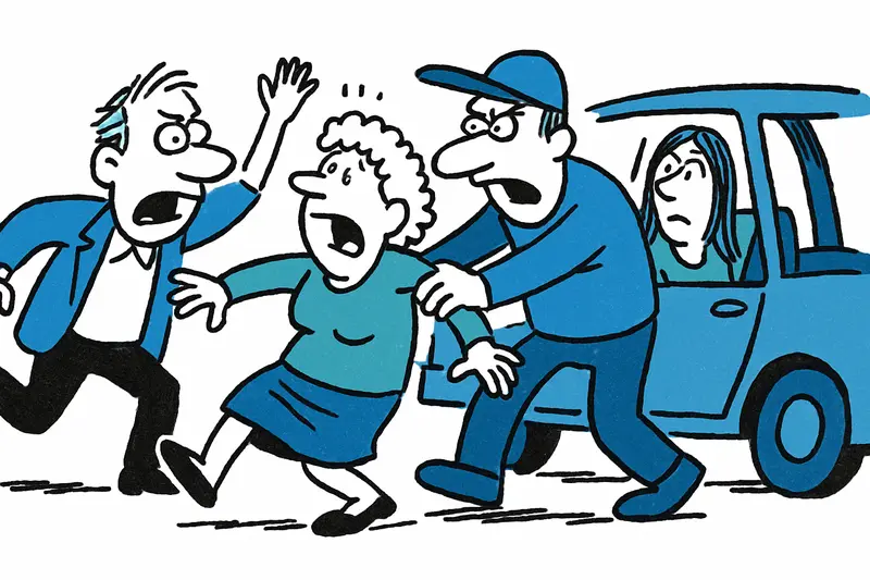 Attempted Abduction in Son Ferriol: How Safe Do We Still Feel?