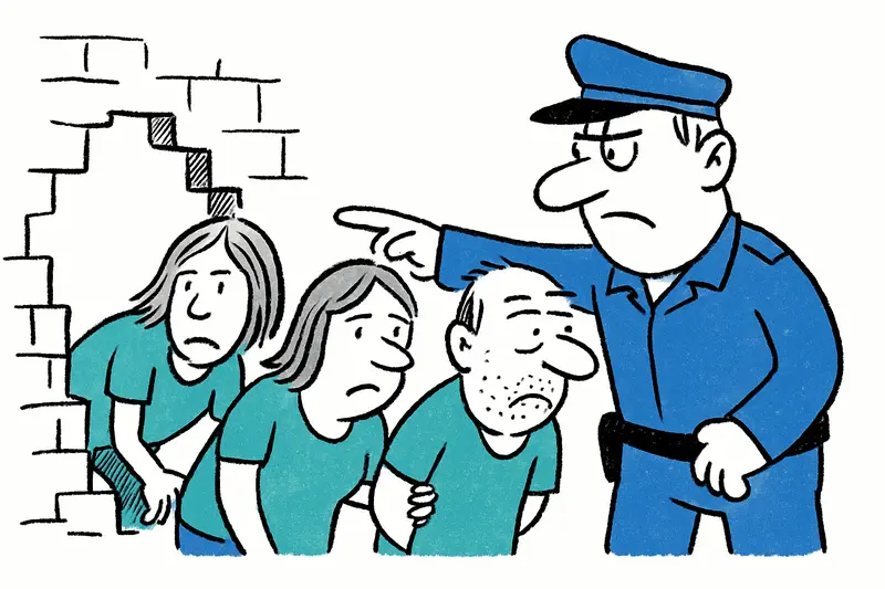 Attempted Occupation in Colonia de Sant Jordi: Hole in the Wall, Three Arrests — What Now?