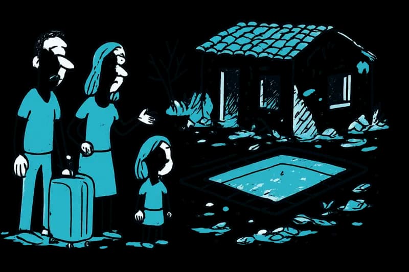 Dilapidated Finca, No Water, No Electricity: When Will the Vacation Rental Bubble on Mallorca Burst?