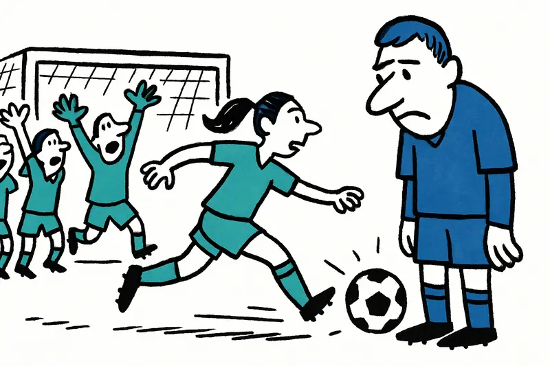 Four Mallorcan players in the starting lineup: Spain thrashes England at Son Moix