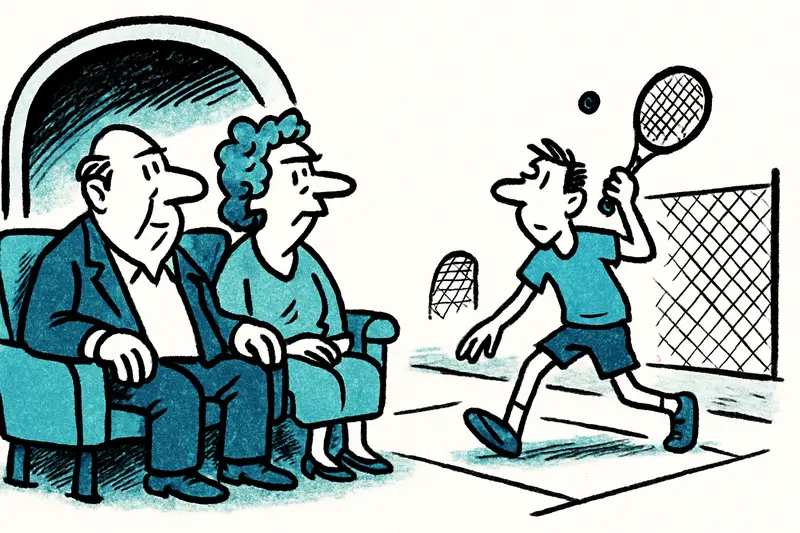 VIP Boxes and Superdome: Who Owns Tennis on Mallorca?