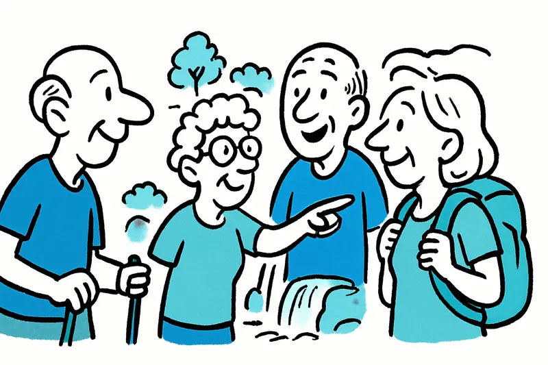 "Viu en gran! 2026": New activity program for Mallorca's seniors launched