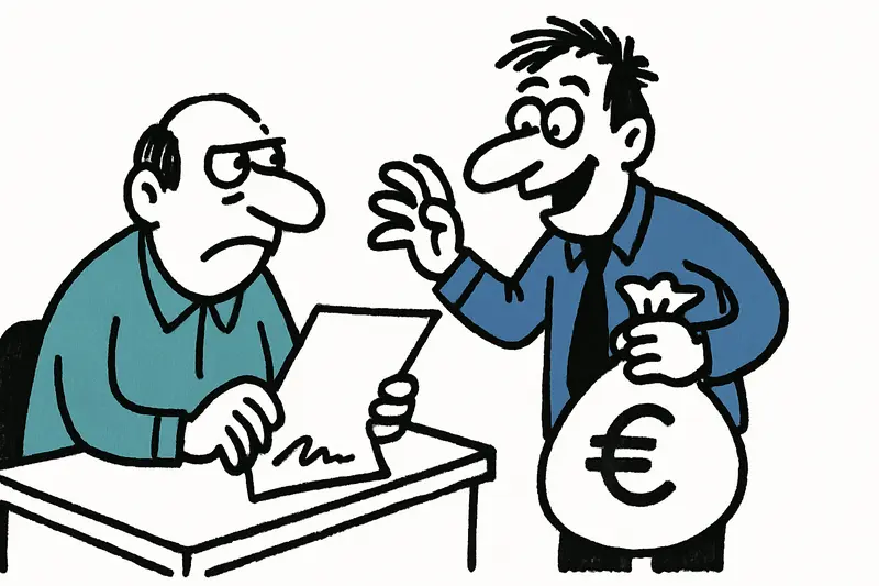 Powers of Attorney Abused: How Could a Notary Employee Fraudulently Obtain Loans Over €450,000?