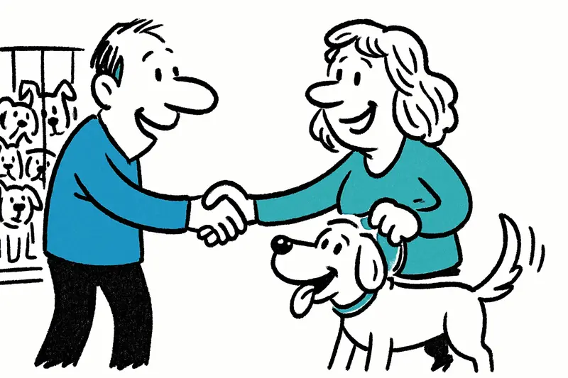 From Chaos to Family: 50 Rescued Dogs Find a New Home in Mallorca