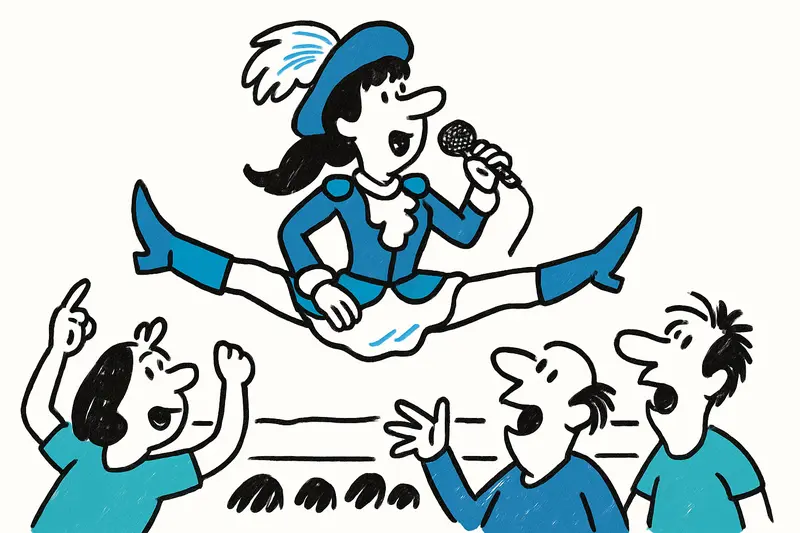 From Carnival Stage to Ballermann: Rominapi Shakes Up the Party Scene