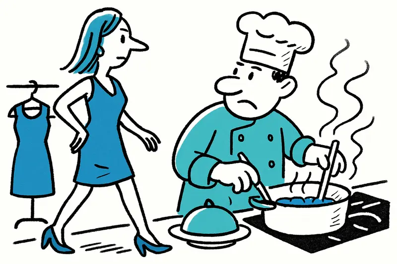 Runway on the Quay: Janina's Boutique Restaurant in Puerto Portals