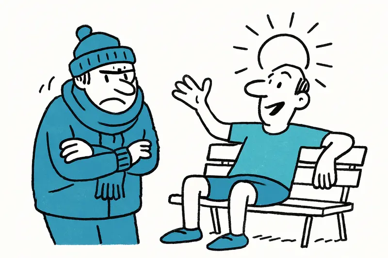 From Scarf to T-Shirt: Mallorca Turns into Summer in One Go