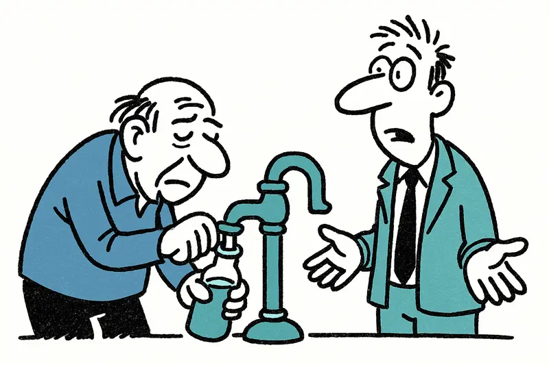 Pre-warning Stage Drought in Mallorca: Good Numbers, Open Questions