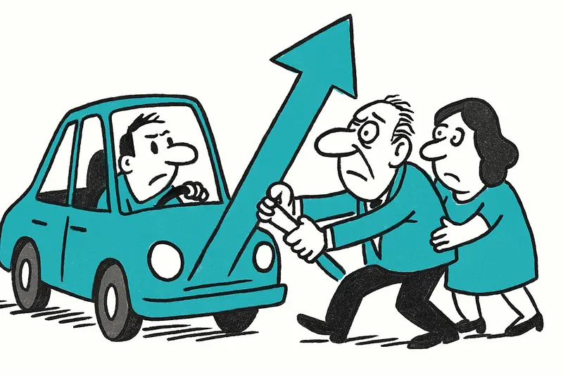 Growth brake in the Balearic Islands — what the 2.4 percent really mean