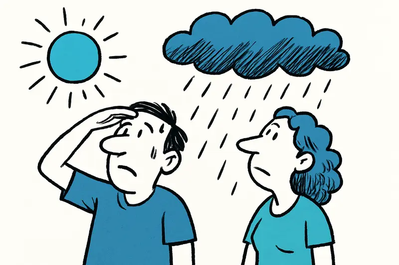 When Will the Rain Come — and Will It Be Enough? Why Mallorca’s Hot Summer Forces Reflection