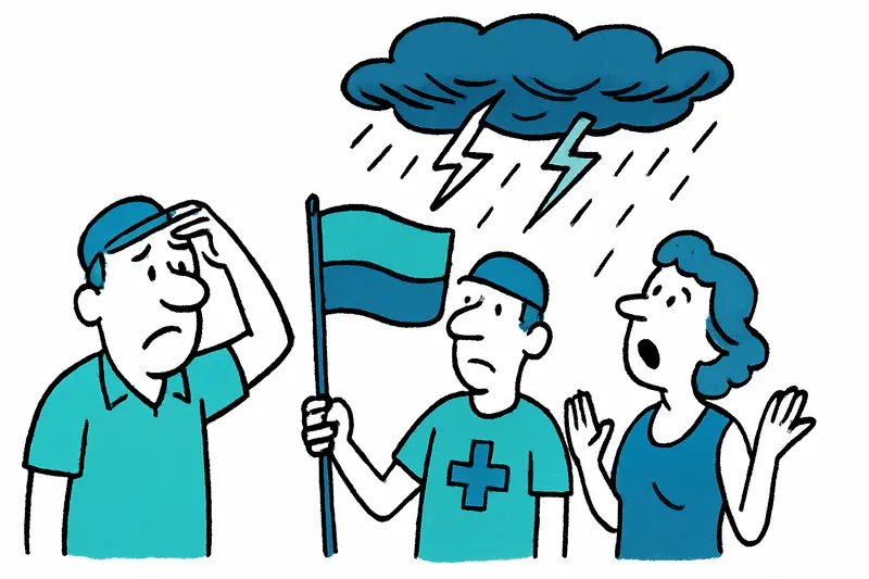 Orange Alert for All of Mallorca: How Prepared Are We Really?