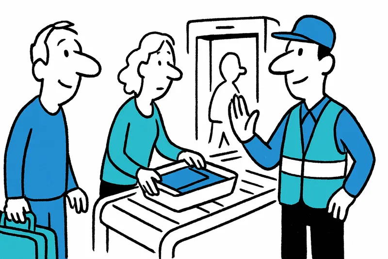 Less Stress at the Airport: How Fast Are the Security Checks in Palma Really?