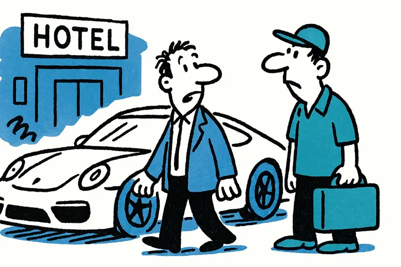 Why so many Porsches are suddenly visible on Mallorca's roads