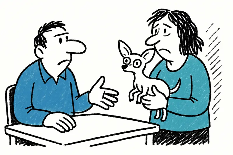 Why Paris? A reality check on the alleged killing of a female Chihuahua in Llucmajor