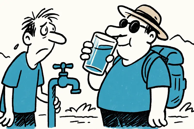 Water in Mallorca: Between Early Warning and Everyday Life – What Needs to Happen Now
