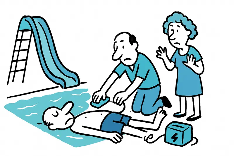 Waterslide, Hotel Pool, Death: Who Is Liable — and Who Prevents the Next Tragedy?
