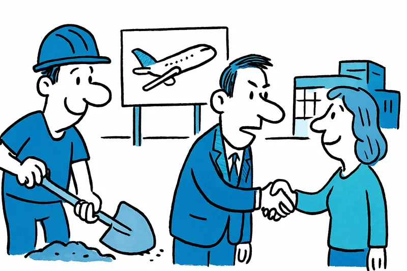 Weeze expands: New terminal makes travel to Mallorca easier