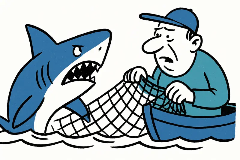 White Sharks in Danger: Who Protects Mallorca's Marine Predators?