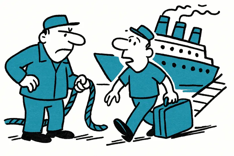 Fewer Ships, More Rules: A Reality Check for Palma's Cruise Port