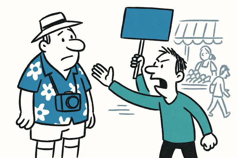 "Fewer tourists, more everyday life": Reality check on the new demo in Palma