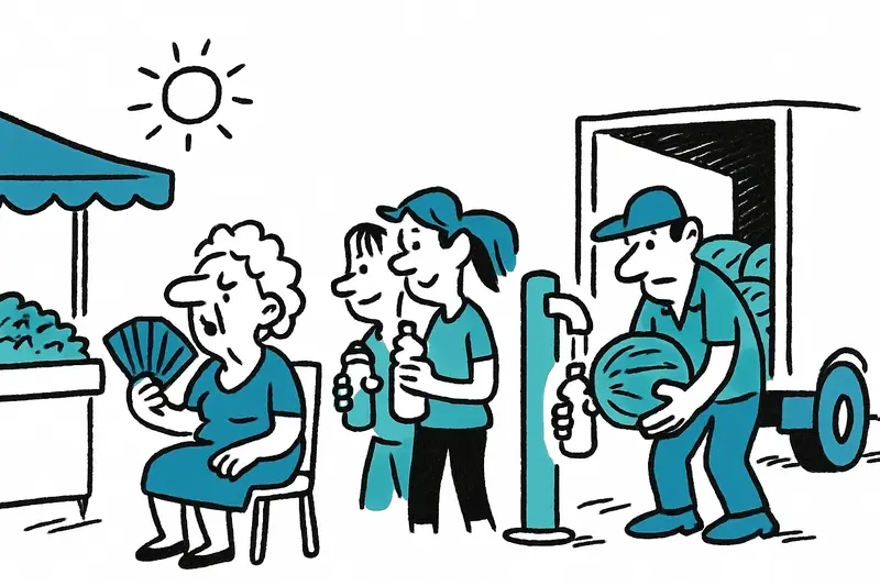 When 36 Degrees Threaten: How Mallorca Should Confront the New Heat