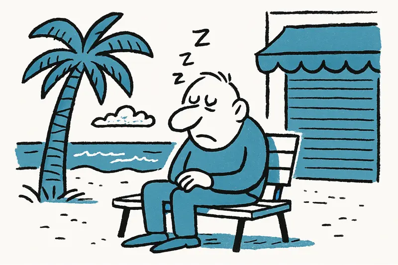 When the North Sleeps: Why Alcúdia & Co. Are Quiet in February — and What the Problem Is