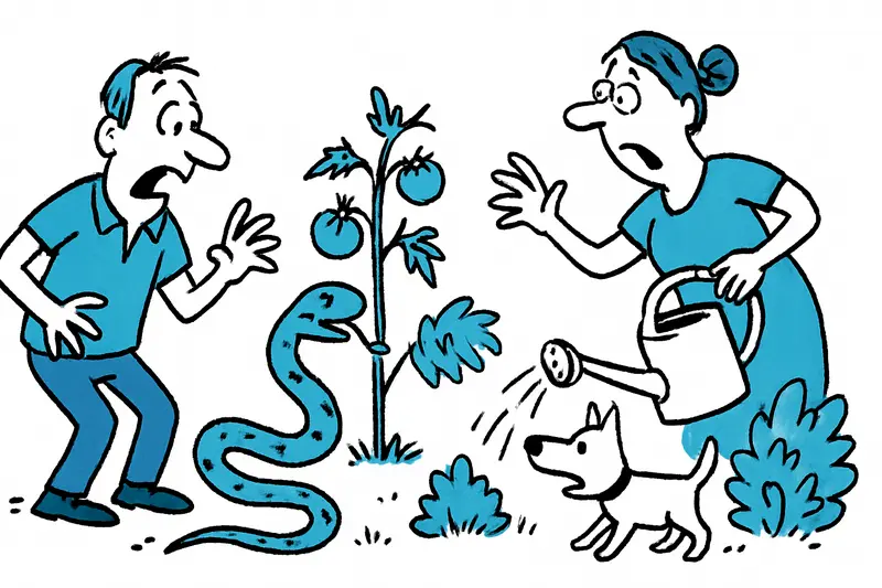 When the Snakes Come: A Reality Check for the Islands