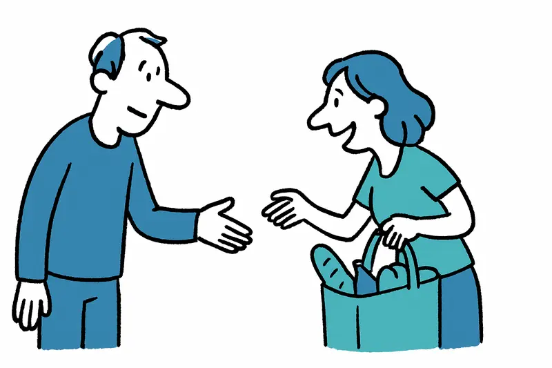 When We're Doing Well: Why Helping Matters — Even Here in Mallorca